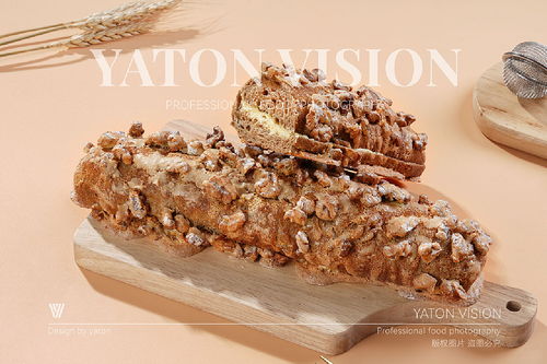 郑州亚堂美食产品摄影 捕捉甜味烘焙产品的艺术