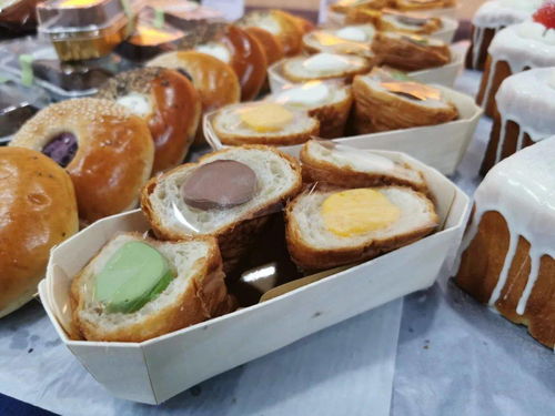 别开生面，湖南厚普冬季烘焙产品发表会圆满成功