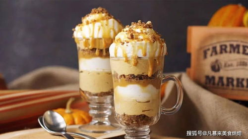 劳动局西式面点师考级必备 凡慕来烘焙教程3——常见的28种西点制品及术语解析