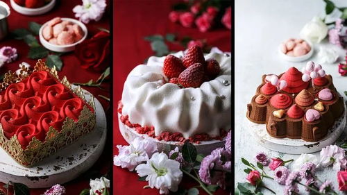 女神节送礼指南 甜味烘焙产品精选，为她的节日增添甜蜜