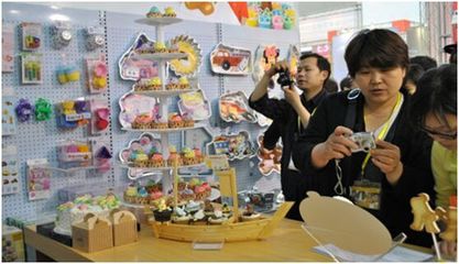 正在形成中的烘焙跨行业产业链 甜味烘焙产品的创新融合之路