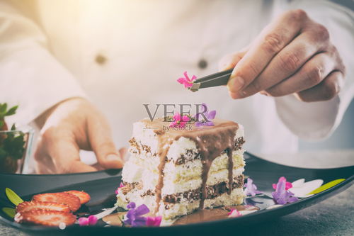 甜蜜影像 如何拍出诱人的烘焙甜点
